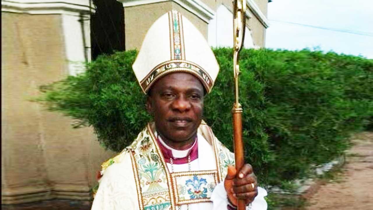 Rev. Geoffrey Okoroafor