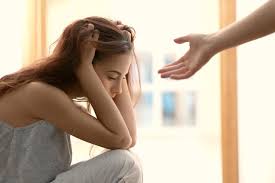 A Mental Health Disorder Victim