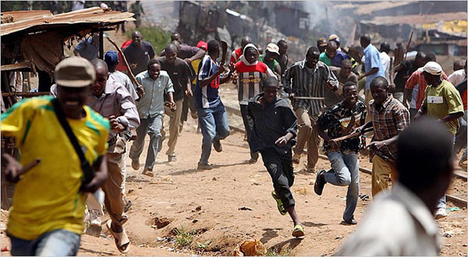 Plateau Killings